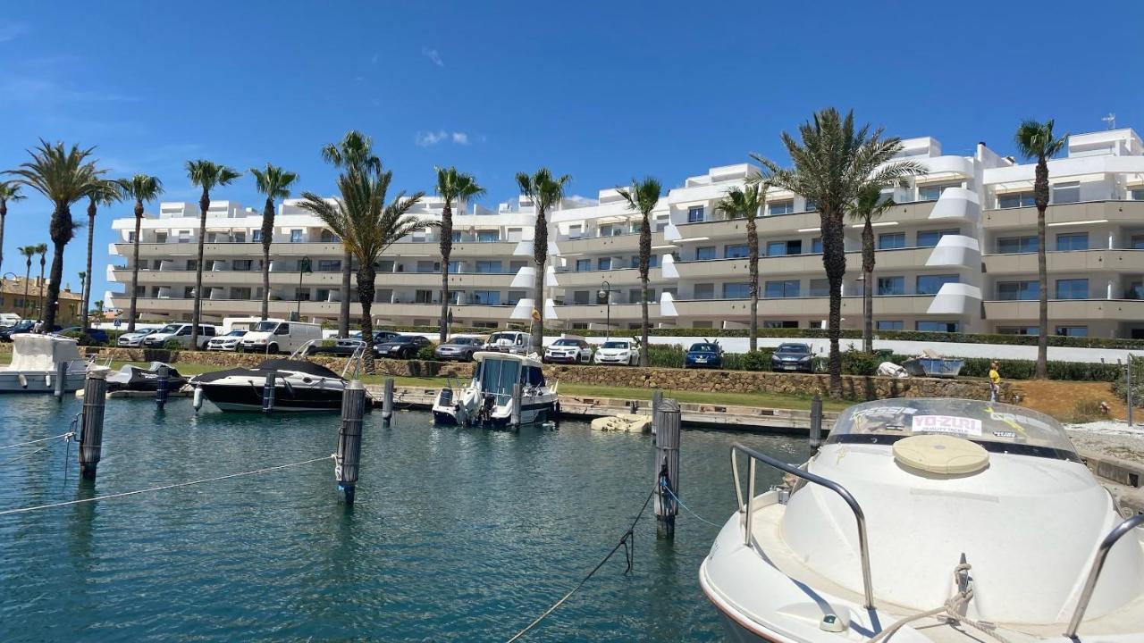 La Marina Sotogrande Pier2 Apartment